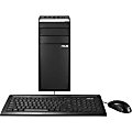 Asus M51BC-US003S Desktop Computer - AMD FX-Series FX-8300 3.30 GHz - 16 GB DDR3 SDRAM - 1 TB HDD - Windows 8 - Tower 1 thumbnail image