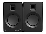 Kanto TUK - Speakers - bookshelf - wireless - Bluetooth - USB - 130 Watt (total) - 2-way - matte black 1 thumbnail image