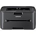 Samsung ML ML-2525 Laser Printer - Monochrome - 24 ppm Mono - 1200 x 600 dpi Print - Manual Duplex Print - 250 Sheets Input