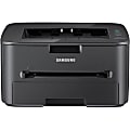 Samsung ML ML-2525 Laser Printer - Monochrome - 24 ppm Mono - 1200 x 600 dpi Print - Manual Duplex Print - 250 Sheets Input 1 thumbnail image