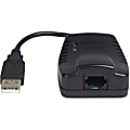StarTech.com External 56K USB Modem 1 thumbnail image