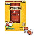 Twinings® Earl Grey Tea, Keurig® K-Cup® Pods, 24/Box 1 thumbnail image