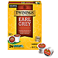 Twinings® Earl Grey Tea Single-Serve K-Cup® Pods, Box Of 24