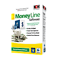 NCH Software MoneyLine, For PC/Mac®, Disc