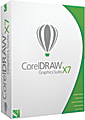 CorelDRAW® Graphics Suite X7, Full Version, Traditional Disc 1 thumbnail image