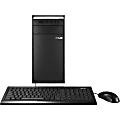 ASUS® Desktop Computer With Intel® Pentium® Processor, M11AD-US004O