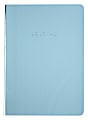 Office Depot® Brand Soft-Cover Journal, 5" x 8", Narrow Ruled, 192 Pages (96 Sheets), Teal