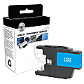 Clover Technologies Group™ Remanufactured High-Yield Cyan Ink Cartridge Replacement For Brother® LC71C, LC75C, CTGLC75C