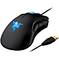 Razer DeathAdder Wired Infrared Mouse, Left Handed, RZ01-00151700-W1M1 1 thumbnail image
