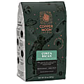 Copper Moon® World Coffees Whole Bean Coffee, Costa Rican, 2 Lb Per Bag, Carton Of 4 Bags