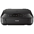 Canon PIXMA MG5520 Inkjet Multifunction Printer - Color - Photo Print - Desktop 1 thumbnail image