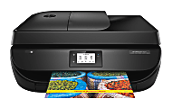 HP OfficeJet 4650 Wireless Inkjet All-In-One Color Printer