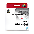 Office Depot® Brand Remanufactured Color Ink Cartridge Replacement for Canon CLI-226, ODCLI226C 1 thumbnail image