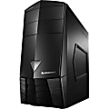 Lenovo ERAZER X315 90B00002US Desktop Computer - AMD FX-Series FX-770K 3.50 GHz - 8 GB - 1 TB HHD - Windows 8.1 - Tower 1 thumbnail image