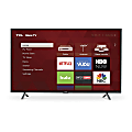 TCL S 49S305 49" Smart LED-LCD TV - LED Backlight - Dolby Digital Plus