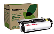 Office Depot® Brand ODD5535 (Dell 330-9788 / V8KHY) Remanufactured High-Yield Black Toner Cartridge