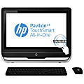 HP Pavilion TouchSmart 23-f250 All-in-One Computer With 23" Touch-Screen Display & AMD A4 Accelerated Processor