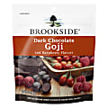 Brookside Dark Chocolate Goji Berries With Raspberry Pouch, 7 Oz 1 thumbnail image