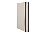 Urban Factory Spring Folio Case - Universal 7-8" Grey - Protective cover for tablet - gray - 8"