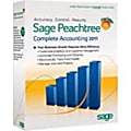 Sage Peachtree 2011 Complete Accounting - 5 User 1 thumbnail image