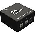 SIIG 1x2 S/PDIF TOSLINK Digital Audio Splitter 1 thumbnail image