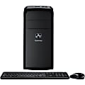 Gateway® Desktop Computer With 3rd Gen Intel® Core™ i5 Processor, DX4870 1 thumbnail image