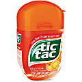 Tic Tac Breath Mints - Orange - Resealable Container - 3.40 oz - 4 / Pack 1 thumbnail image