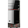 HP ENVY Phoenix 810-400 810-460 Desktop Computer - Intel Core i7 (4th Gen) i7-4770 3.40 GHz - 16 GB DDR3 SDRAM - 1 TB HDD - Windows 8.1 1 thumbnail image