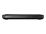 LG GP60NB50 External Ultra Slim DVD Rewriter, USB 2.0, Black