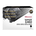 Office Depot® Brand Remanufactured Extra-High-Yield Black Toner Cartridge Replacement For Lexmark™ E460, ODE460EHY