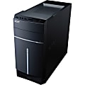 Acer Aspire TC-605 Desktop Computer - Intel Core i5 (4th Gen) i5-4440 3.10 GHz - 10 GB DDR3 SDRAM - 1 TB HDD - Windows 8.1 64-bit 1 thumbnail image