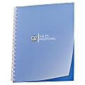 Swingline® GBC® ClearView® Presentation Covers, Clear Frost, Pack Of 25 1 thumbnail image