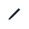 Cross® Slim Fountain Pen Ink Cartridges, Black/Blue, Pack Of 6 1 thumbnail image