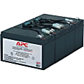 APC by Schneider Electric Replacement Battery Cartridge - 7000 mAh - 12 V DC - Sealed Lead Acid (SLA) - Maintenance-free - Hot Swappable - 3 Year Minimum Battery Life - 5 Year Maximum Battery Life 1 thumbnail image