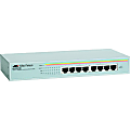 Allied Telesis AT-FS708-10 unmanaged Ethernet Switch