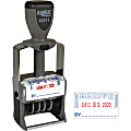 Xstamper Heavy-duty RECEIVED Self-Ink Dater - Message/Date Stamp - Xstamper Heavy-duty RECEIVED Self-Ink Dater - Message/Date Stamp -