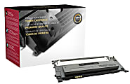 Clover Imaging Group™ CTGCLP315B Remanufactured Black Toner Cartridge Replacement For Samsung CLT-K409S