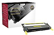 Office Depot® Brand CTGCLP315Y Remanufactured Yellow Toner Cartridge Replacement For Samsung CLT-Y409S