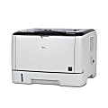 Ricoh Aficio SP 3410DN Laser Printer - Monochrome - 1200 x 600 dpi Print - Plain Paper Print - Desktop 1 thumbnail image