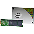 Intel Pro 2500 240 GB Solid State Drive - M.2 2280 Internal - SATA (SATA/600) - 540 MB/s Maximum Read Transfer Rate - 256-bit Encryption Standard - 5 Year Warranty