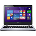Acer Aspire E3-111-C4J4 11.6" LED (ComfyView) Notebook - Intel Celeron N2930 1.83 GHz - Silver 1 thumbnail image