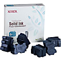 Xerox® 108R00746 Cyan Solid Ink Sticks, Pack Of 6