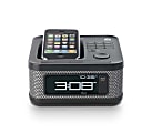 Memorex® MI4604P Mini Alarm Clock Radio For iPod® & iPhone® 1 thumbnail image