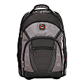 Wenger synergy wheeled backpack top