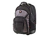 Wenger rolling backpack discount