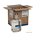 Pacific Blue Ultra™ by GP PRO Gentle Foam Hand Soap Refills, Fragrance-Free, Dye-Free, 4 Bottles Per Case 1 thumbnail image