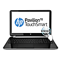 HP Pavilion TouchSmart 15-n071nr Laptop Computer With 15.6" Touch-Screen Display & AMD A10 Quad-Core Accelerated Processor
