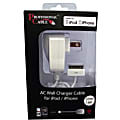 Professional Cable Wall Charger for iPod/iPad/iPhone