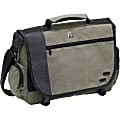 SwissGear GA-7659-07F00 Carrying Case (Briefcase) for 16" Notebook - Green 1 thumbnail image