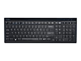 Kensington Slim Type Keyboard, Black 1 thumbnail image
